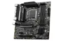 نمای راست مادربرد ام اس آی MSI PRO B660M-A DDR4