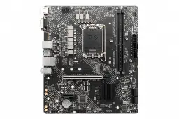 مادربرد ام اس آی MSI PRO B660M-E DDR4