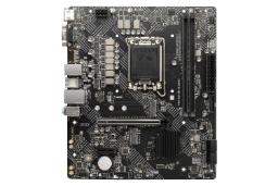 مادربرد ام اس آی MSI PRO H610M-B DDR4