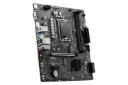 نمای چپ مادربرد ام اس آی MSI PRO H610M-G DDR4