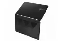 لپ تاپ ام اس آی Stealth 15m-b12ue از نمای پشت