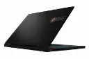نمای نیمرخ پشت لپ تاپ ام اس آی Stealth 15m-b12ue