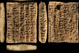 باستان‌شناسان ادعا می‌کنند خط ایلامی را رمزگشایی کرده‌اند