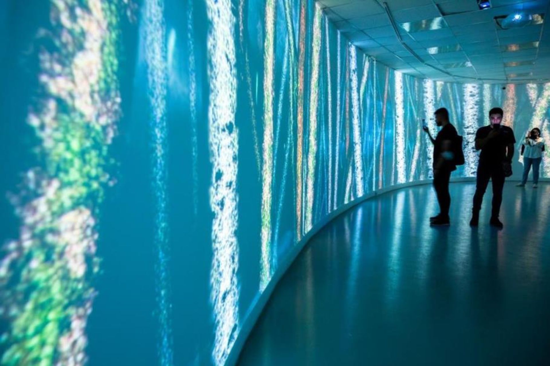 گردهمایی نت‌بینا- آثار پرویز کلانتری