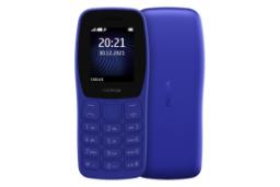 گوشی موبایل نوکیا Nokia 105 2022 آبی