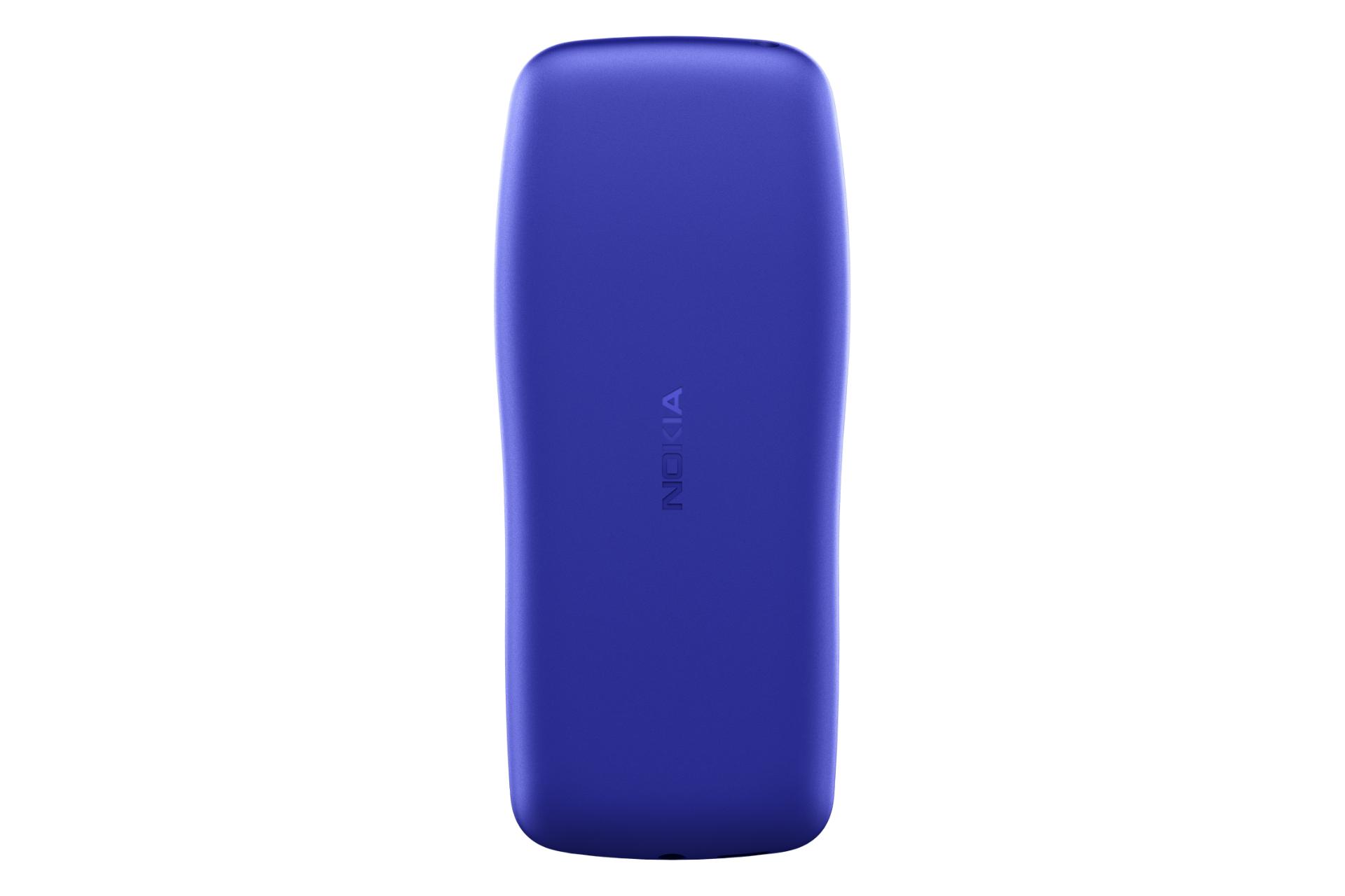 پنل پشت گوشی موبایل نوکیا Nokia 105 2022 آبی
