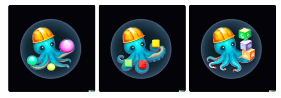 لوگو بیست و سوم OctoSQL