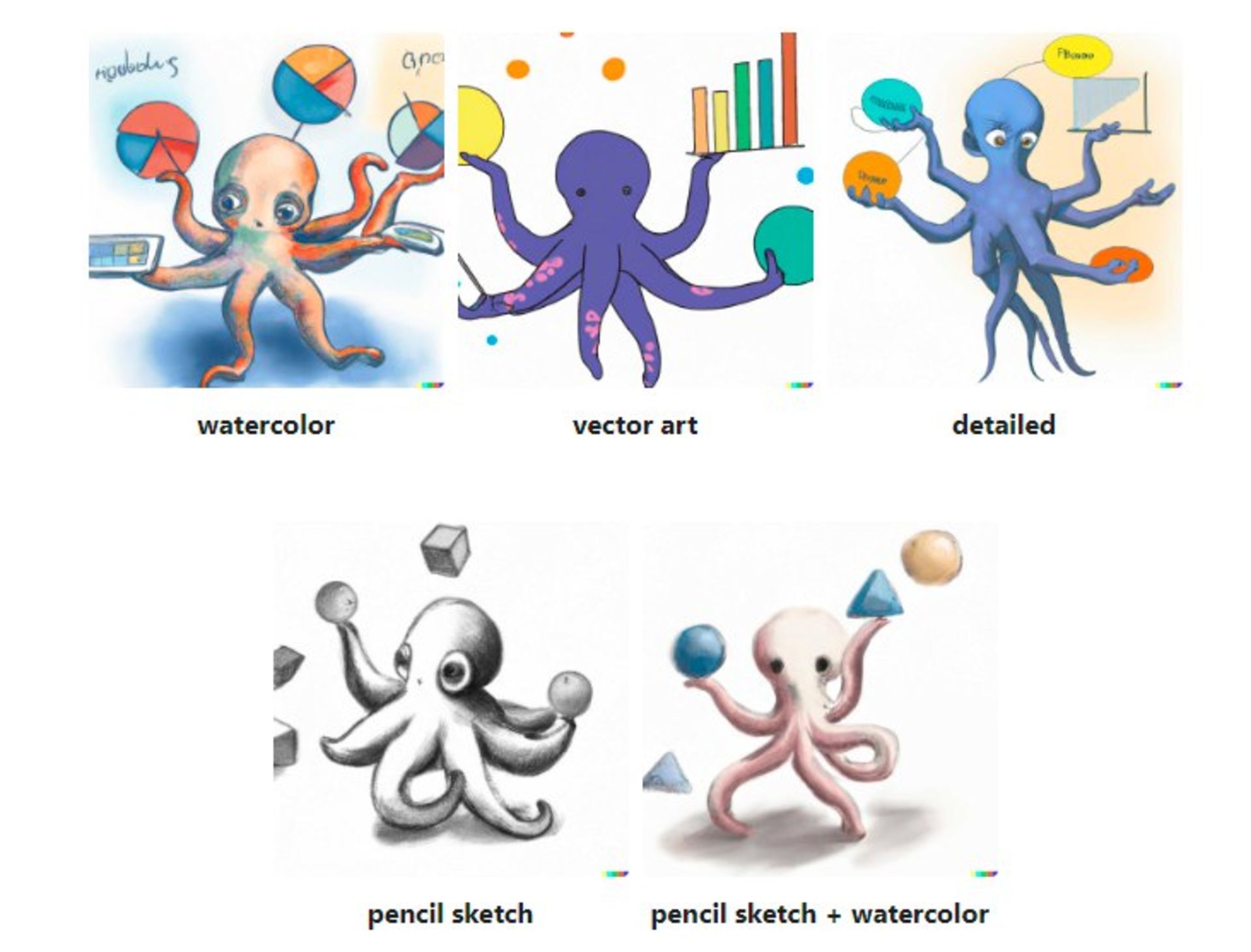 لوگو ۷ پروژه OctoSQL