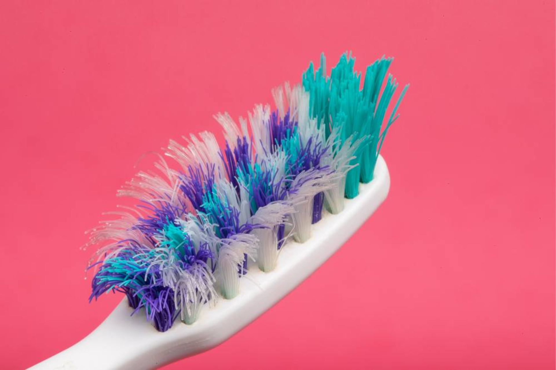 مسواک کهنه / old toothbrush