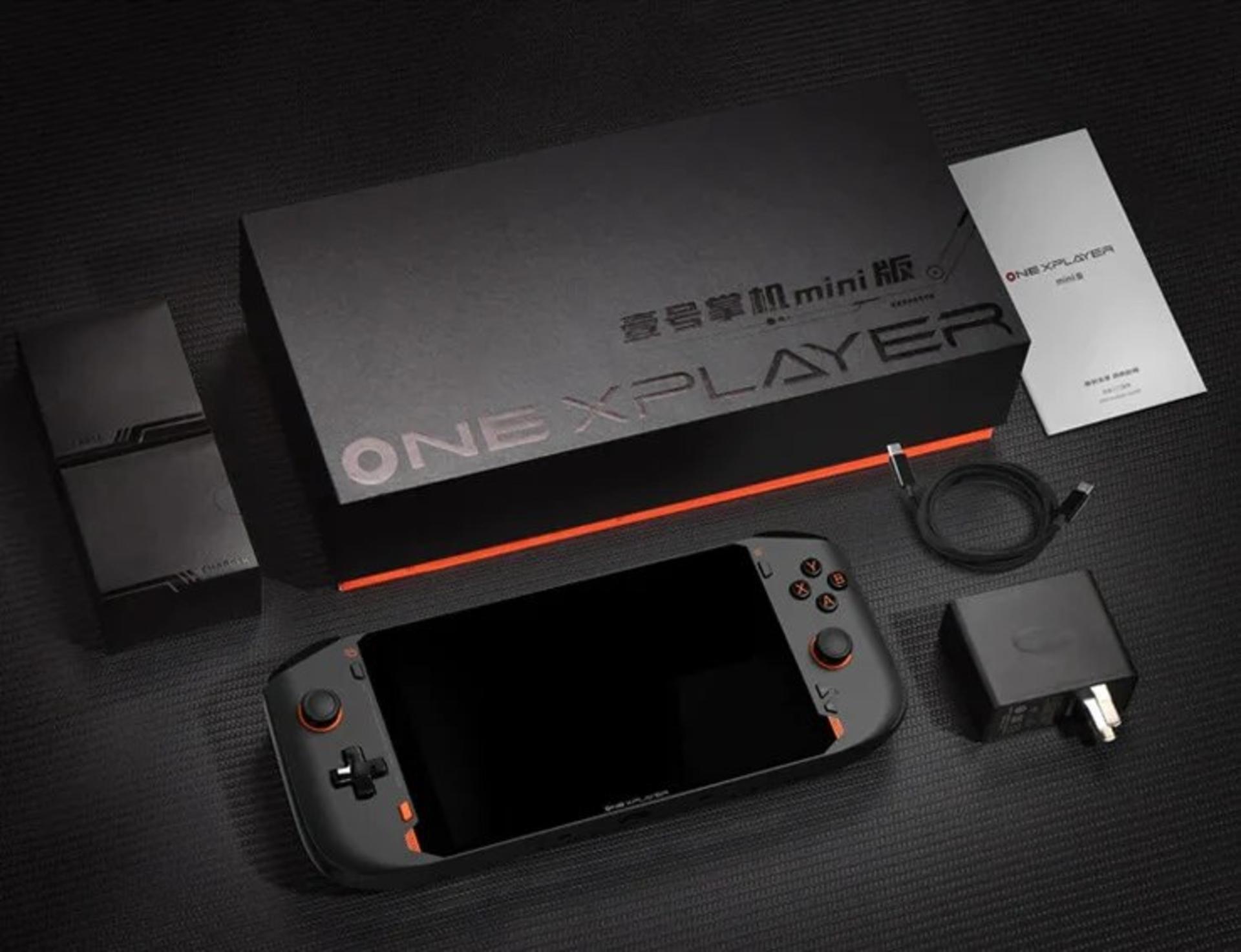 ONEXPLAYER Mini Pro