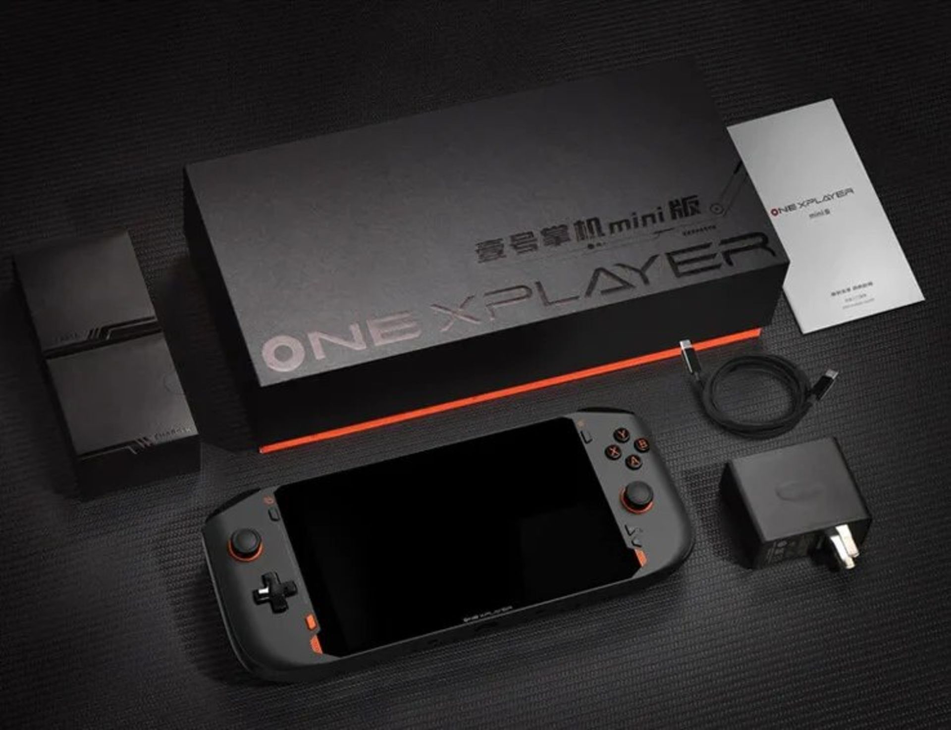 ONEXPLAYER Mini Pro