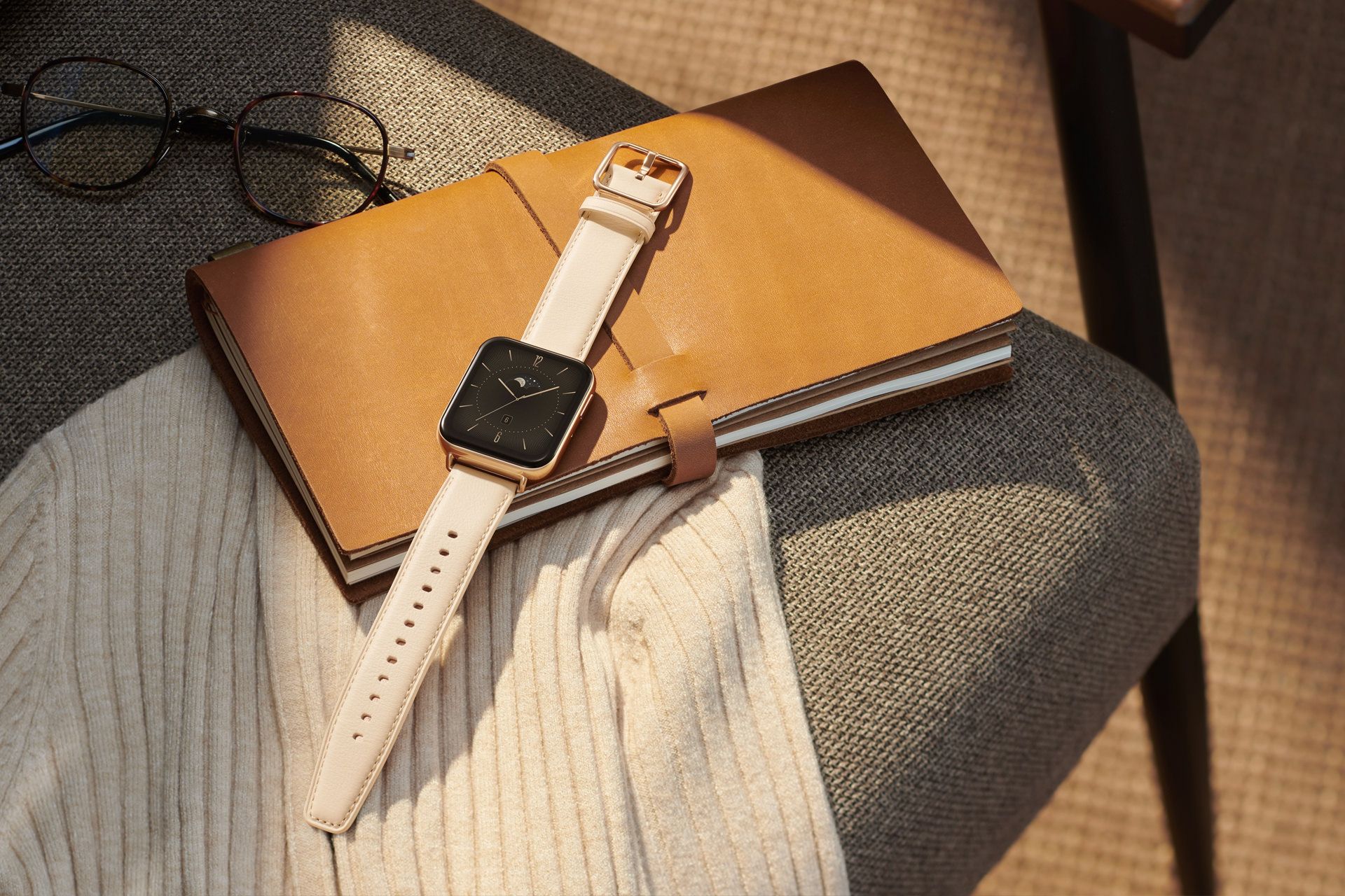 عکس لایف استایل ساعت اوپو واچ 3 پرو