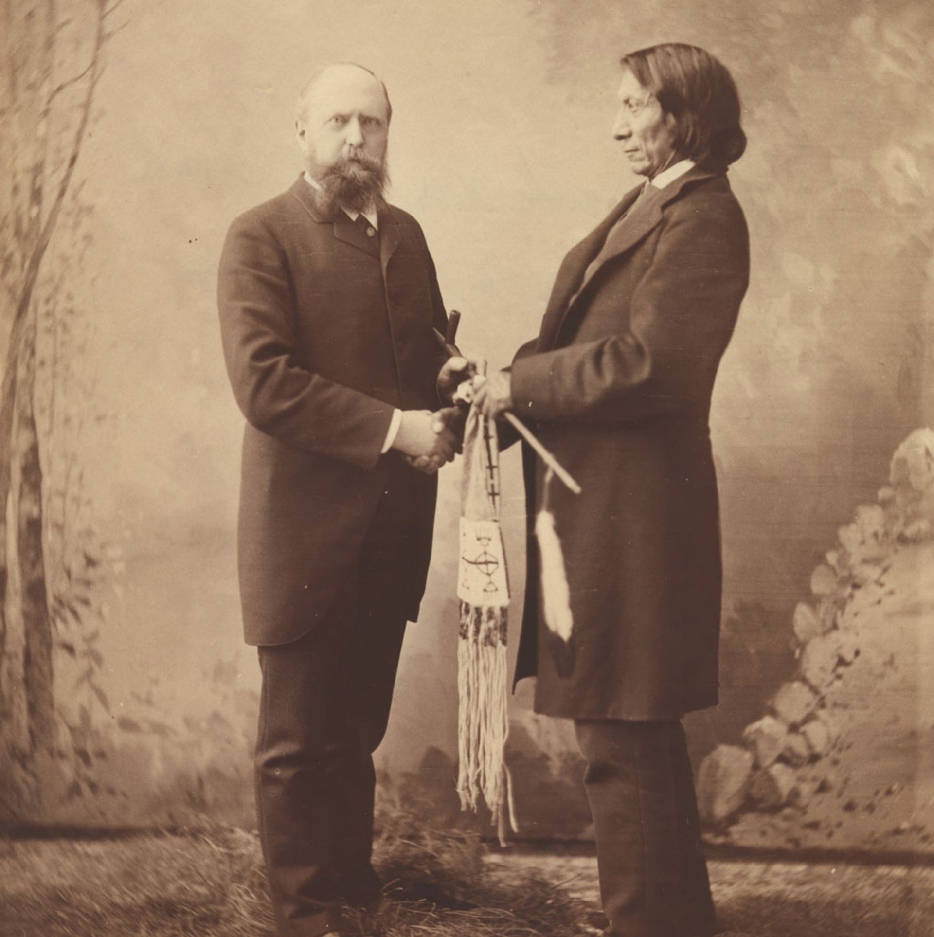 مارش و کوپه رقابت دیوانه‌واری با هم داشتند