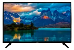 نمای جلو تلویزیون پارس P43F300
