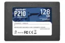 نمای روبرو SSD پاتریوت P210 SATA 2.5 Inch ظرفیت 128 گیگابایت