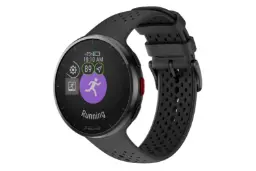 اسمارت واچ پولار Polar Pacer Pro خاکستری تیره