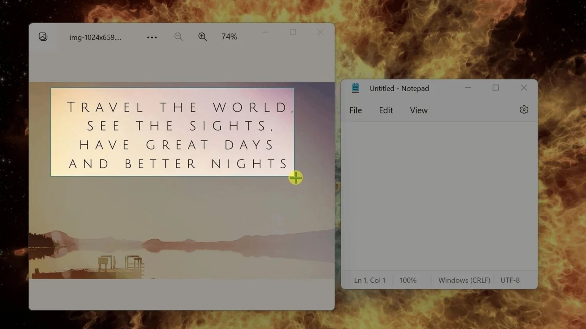 ابزار PowerOCR ویندوز