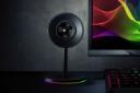 نمای روبرو اسپیکر ریزر Razer Nommo