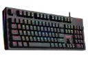 نمای چپ کیبورد ردراگون AMSA K592 PRO RGB