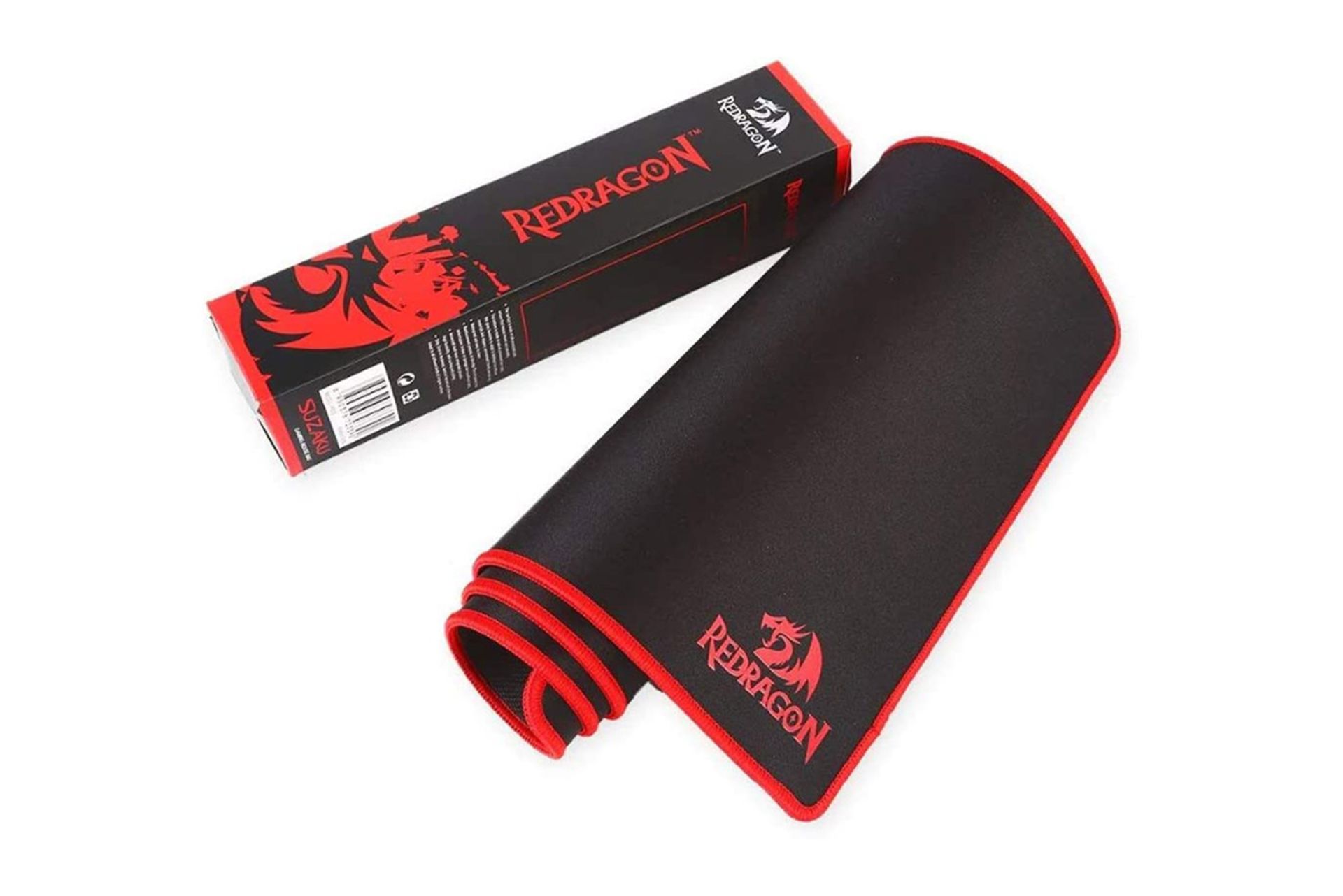 مرجع متخصصين ايران نمايش قابل حمل بودن ماوس پد ردراگون P003 Suzaku به همراه پك