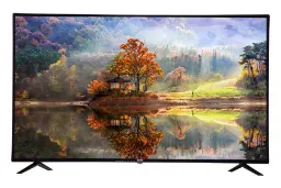 نمای جلو تلویزیون سام الکترونیک 43T5500TH