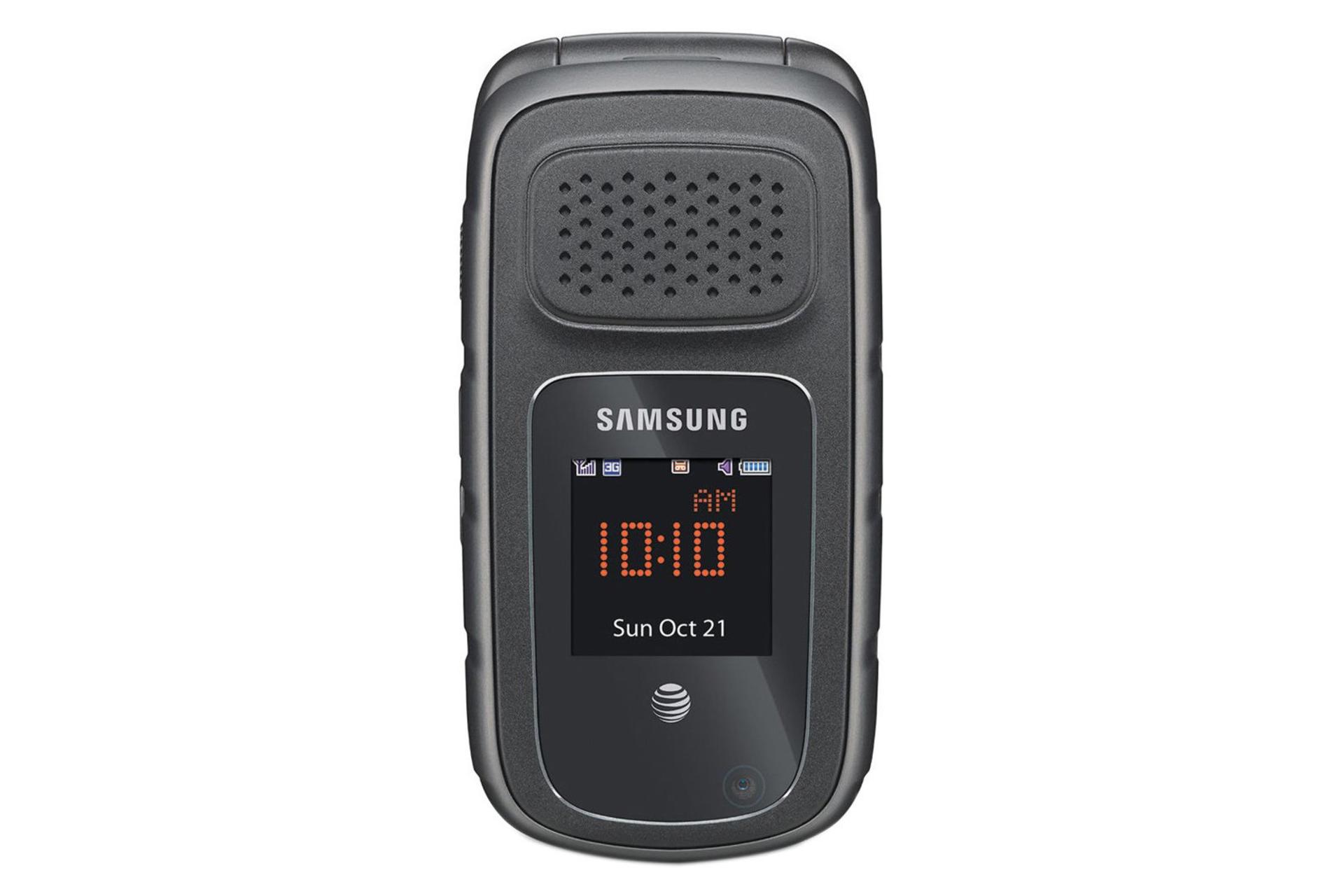 نمای جلو A997 Rugby III سامسونگ Samsung A997 Rugby III