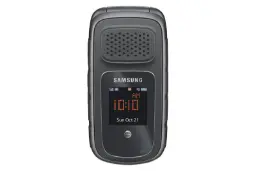 نمای جلو A997 Rugby III سامسونگ Samsung A997 Rugby III
