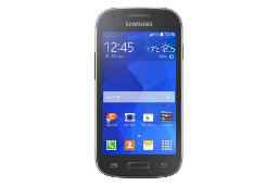 گلکسی ایس Style سامسونگ نمای جلو Samsung Galaxy Ace Style