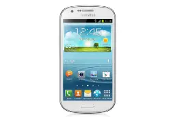 نمای جلو گلکسی Express I8730 سامسونگ Samsung Galaxy Express I8730