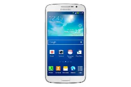 گلکسی گرند 2 سامسونگ نمای جلو Samsung Galaxy Grand 2