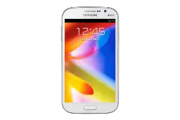 نمای جلو گلکسی گرند I9080 سامسونگ Samsung Galaxy Grand I9080	
