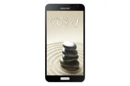 	گلکسی J سامسونگ نمای جلو Samsung Galaxy J