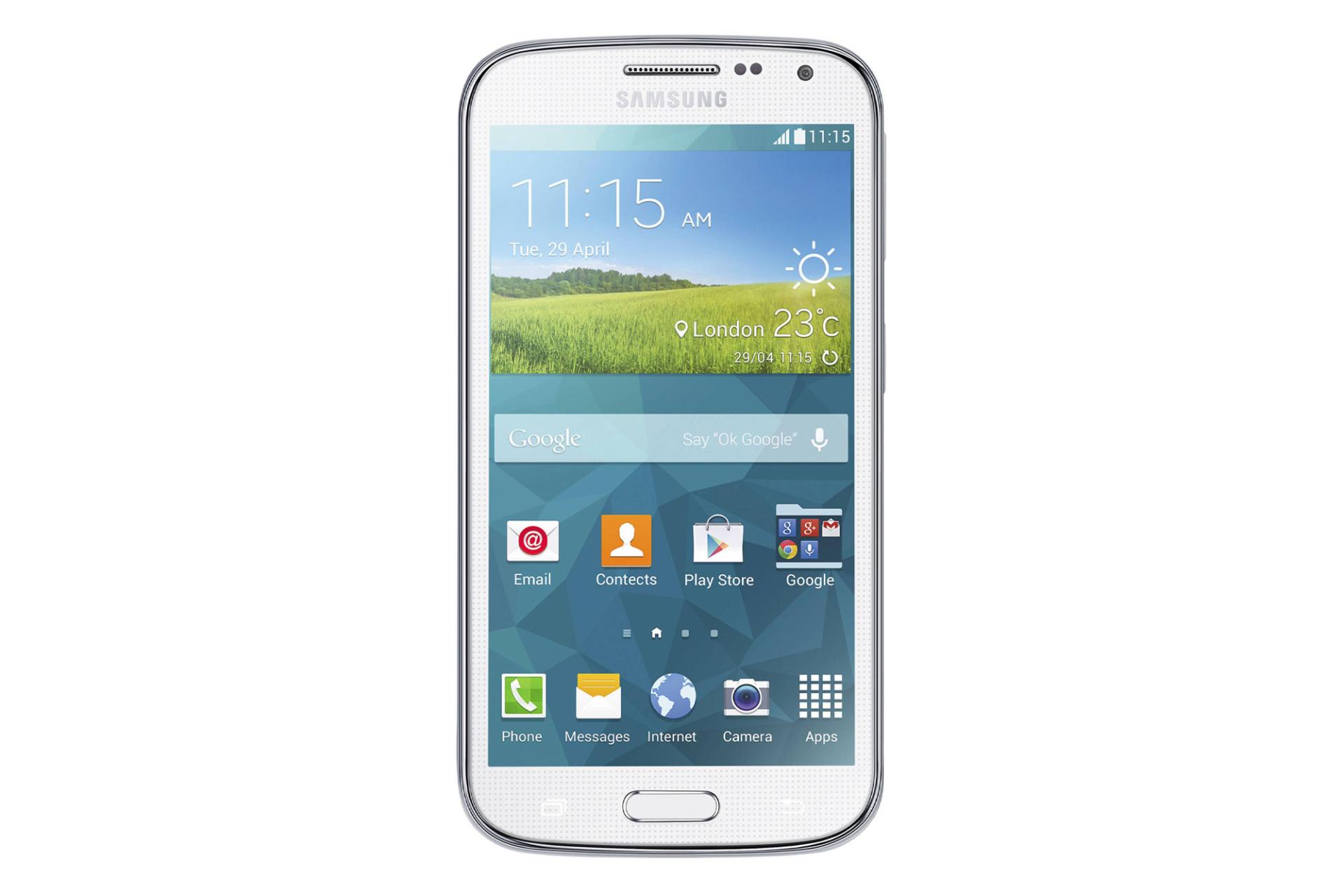 نمایشگر گلکسی K zoom سامسونگ Samsung Galaxy K zoom