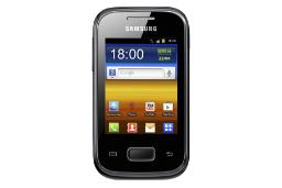 گلکسی پاکت پلاس S5301 سامسونگ نمای جلو Samsung Galaxy Pocket plus S5301