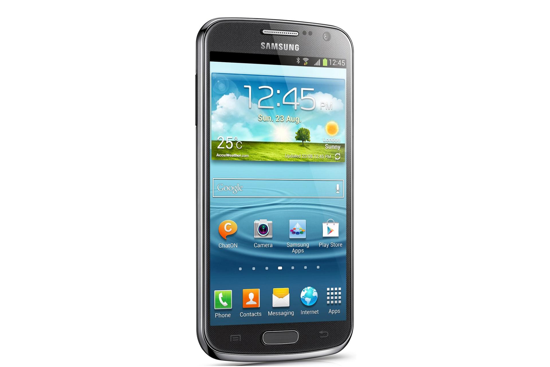 گلکسی Premier I9260 سامسونگ مشکی Samsung Galaxy Premier I9260