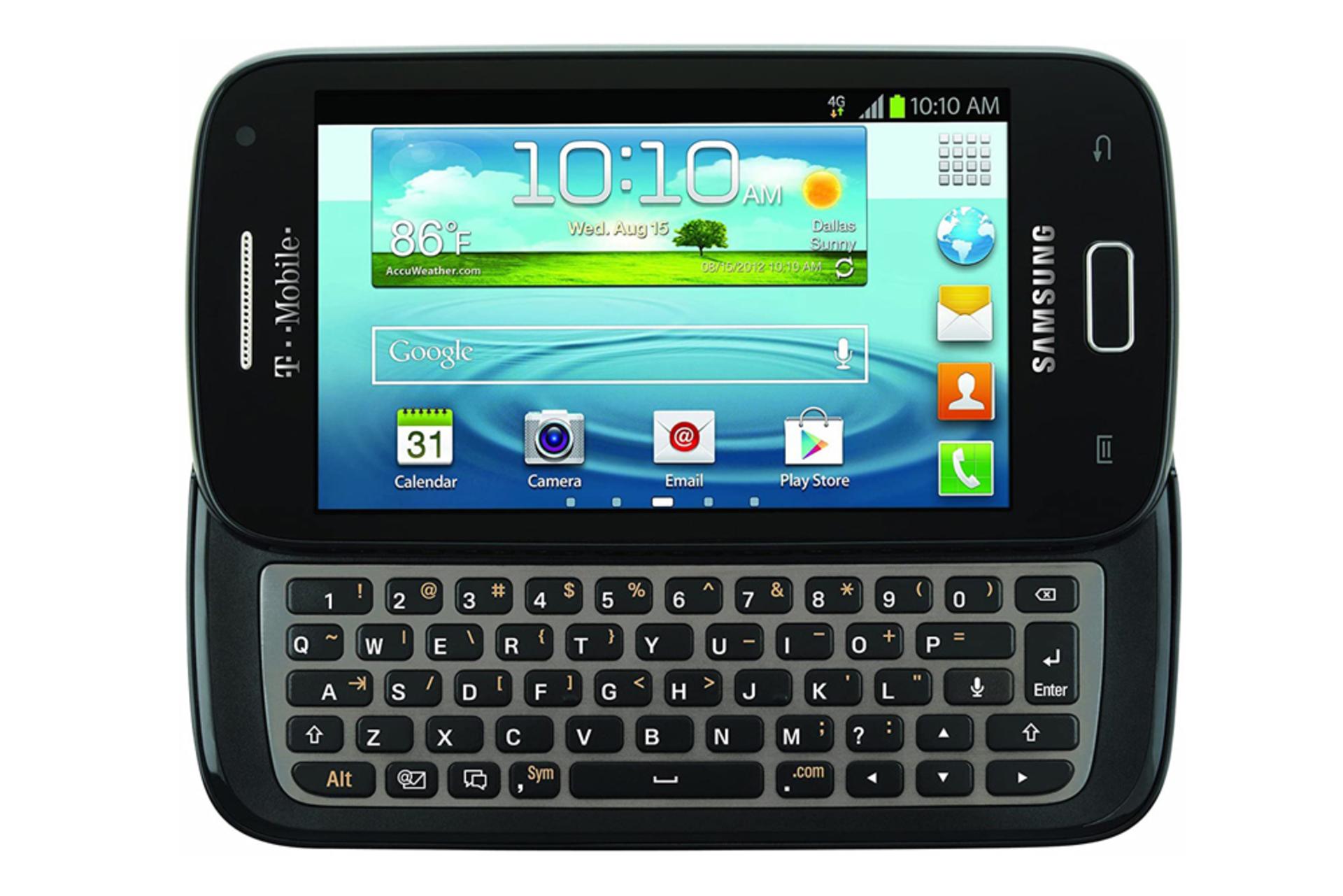 کیبورد گلکسی اس T699 Relay سامسونگ 4G Samsung Galaxy S Relay 4G T699