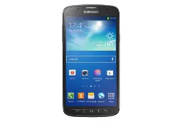 نمایشگر گلکسی اس 4 اکتیو سامسونگ LTE-A Samsung Galaxy S4 Active LTE-A