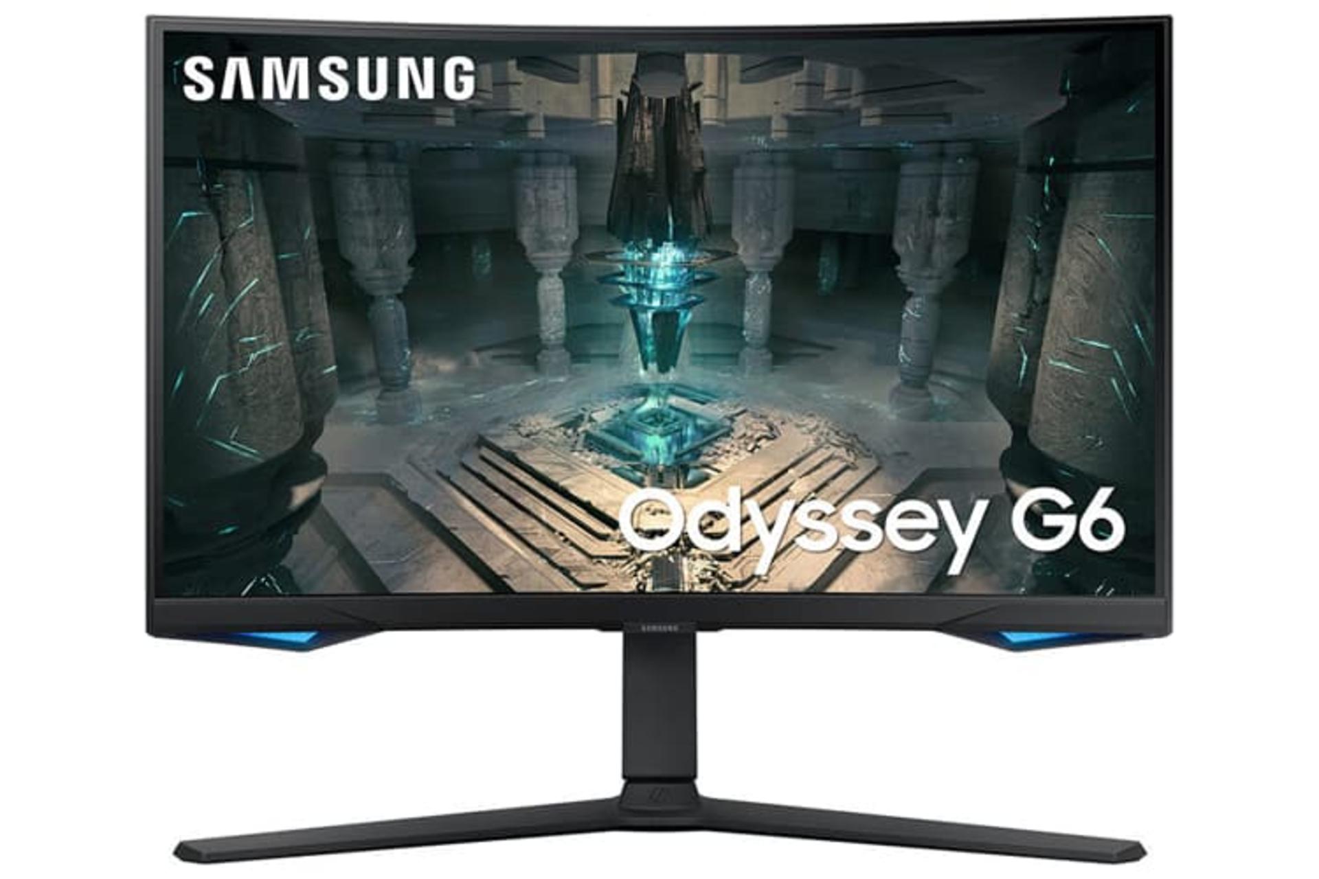 مانیتور Odyssey G65B سامسونگ