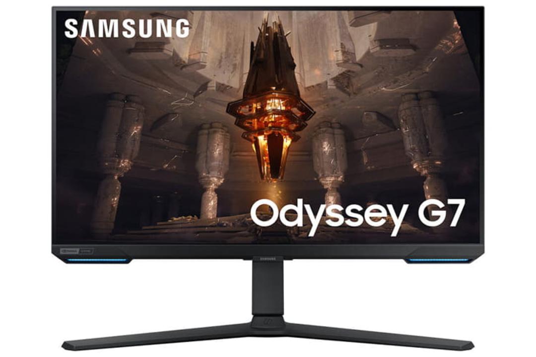 مانیتور Odyssey G70B سامسونگ