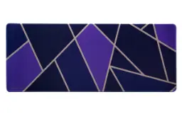 نمای جلوی ماوس پد اسکپتر Modern Purple