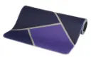 نمایش سطح رویه و قابل حمل بودن ماوس پد اسکپتر Modern Purple