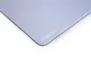 نمای لبه رنگ پلاتینیوم ماوس پد اسکپتر OPAL TITANIUM