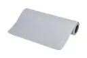 نمایش سطح رویه و قابل حمل بودن رنگ پلاتینیوم ماوس پد اسکپتر OPAL TITANIUM