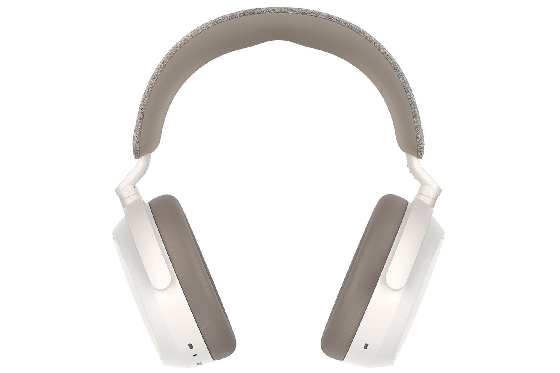 نمای جلو هدفون مومنتوم 4 سنهایزر / Sennheiser Momentum 4 سفید