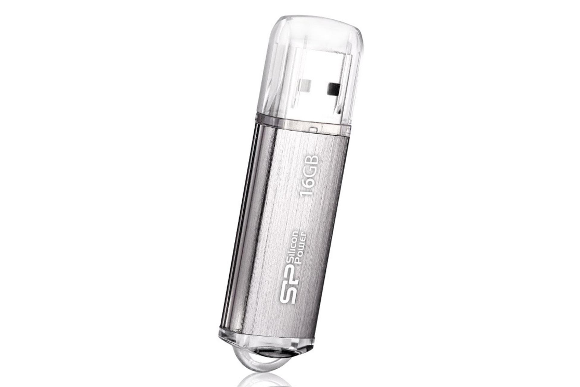 فلش مموری سیلیکون پاور مدل Ultima II i-Series 16 گیگابایت