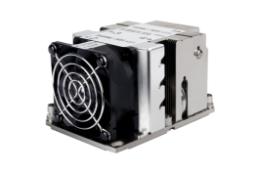 نمای راست خنک کننده پردازنده سیلور استون XE02-3647N