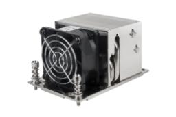 نمای راست خنک کننده پردازنده سیلور استون XE02-SP3
