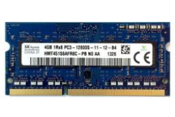 رم اس کی هاینیکس SK Hynix HMT451S6AFR8C-PB ظرفیت 4 گیگابایت از نوع DDR3-1600