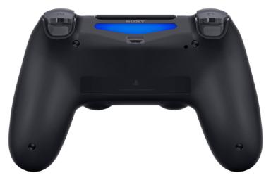 نمای پشت دسته بازی سونی DUALSHOCK 4