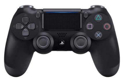 مرجع متخصصين ايران نماي جلوي دسته بازي سوني DUALSHOCK 4
